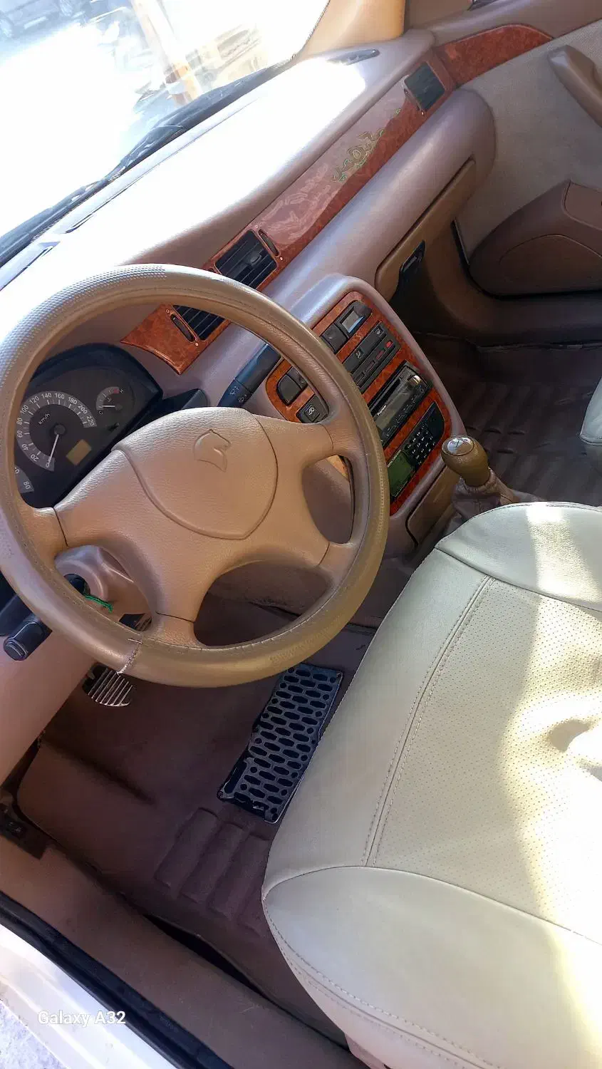 سمند LX XU7 - 1387