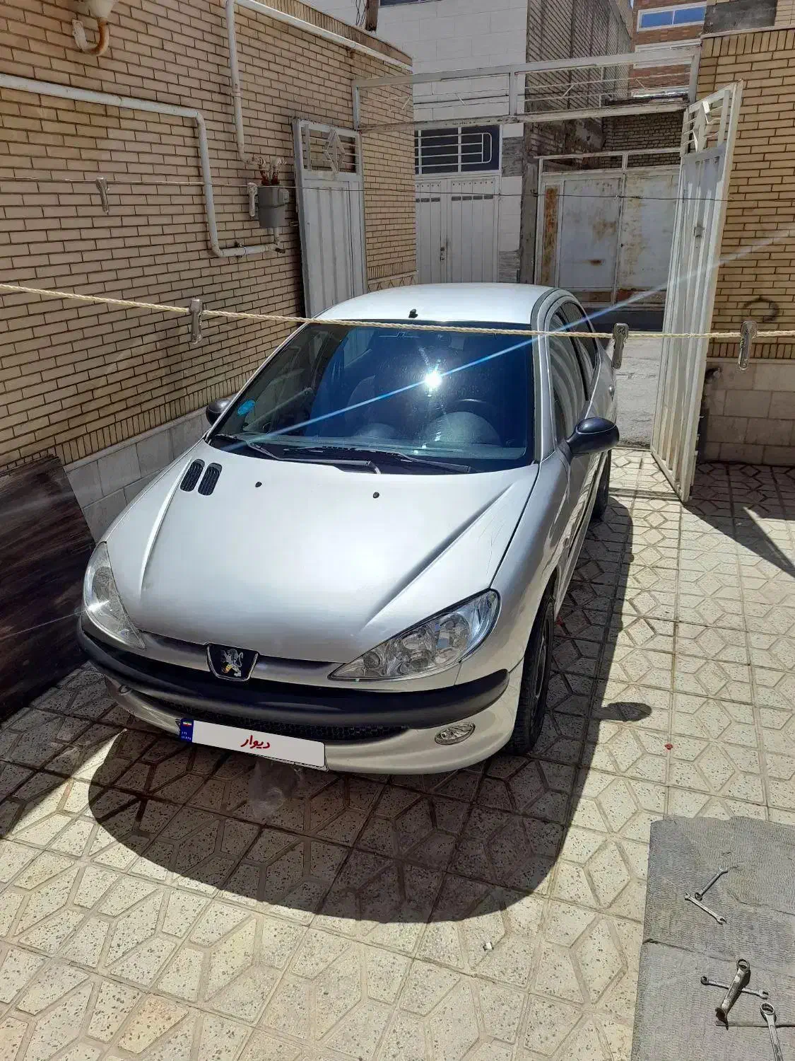 خودرو پژو، 206 آگهی ann_20681947