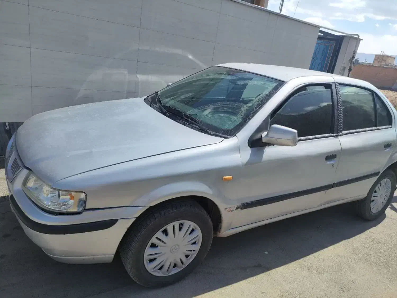 سمند LX XU7 - 1382