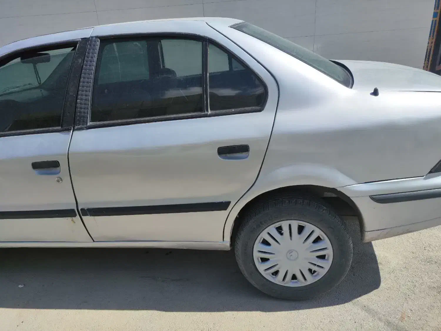 سمند LX XU7 - 1382