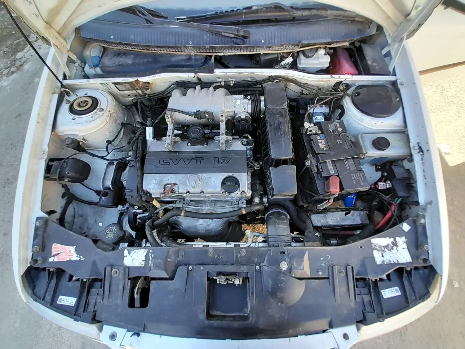 سمند LX EF7 - 1389