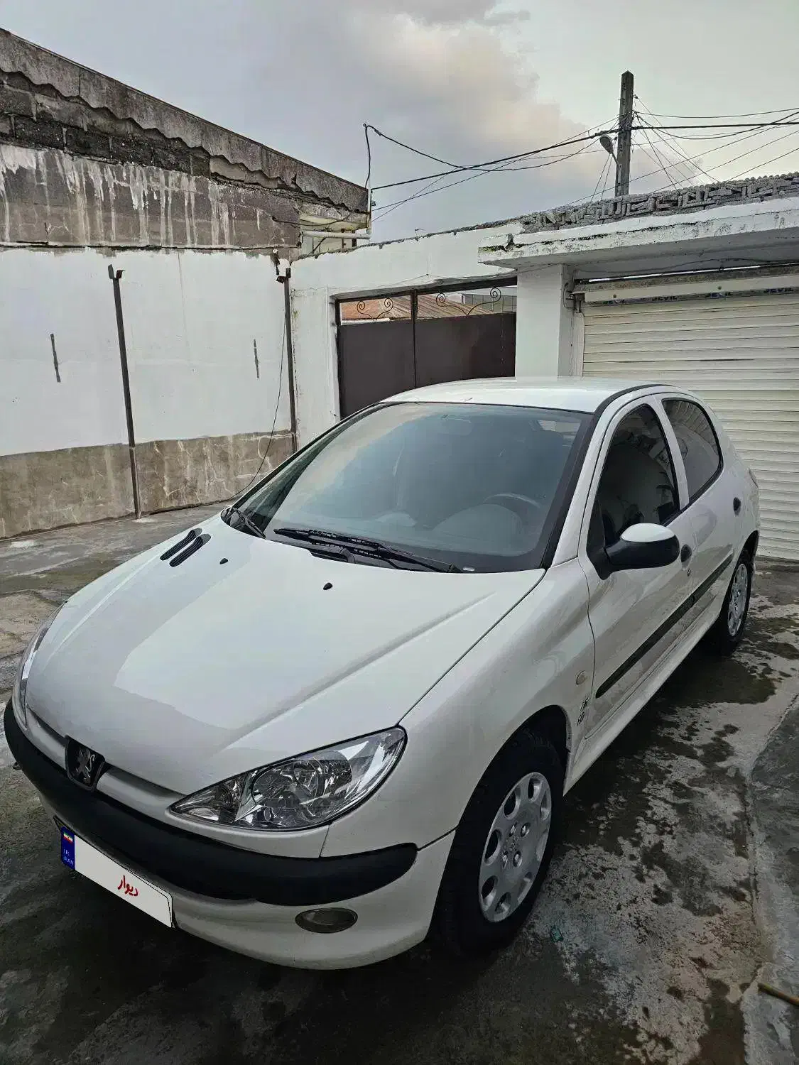 خودرو پژو، 206 آگهی ann_20682009