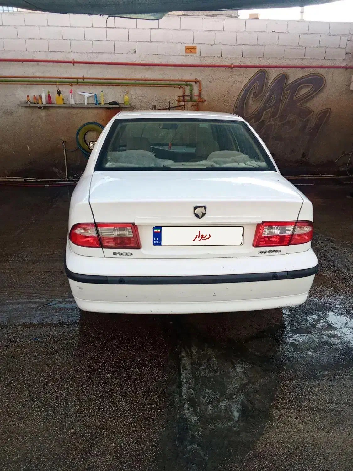 سمند LX EF7 - 1397