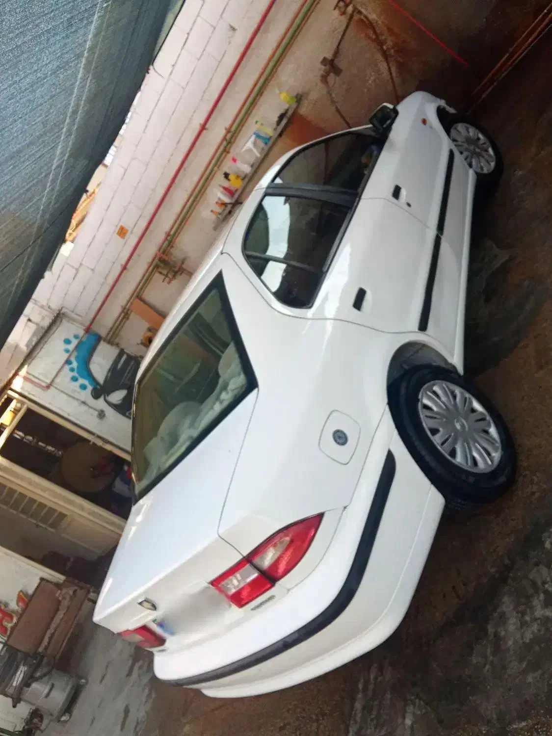 سمند LX EF7 - 1397