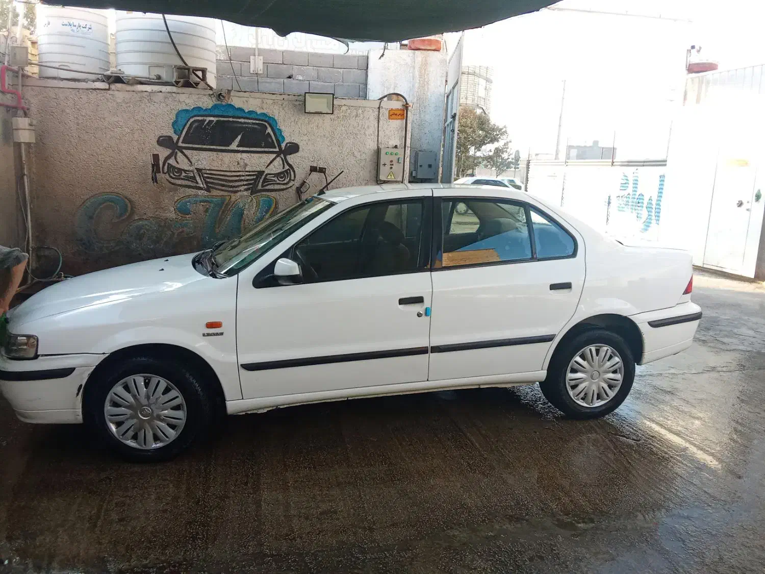 سمند LX EF7 - 1397