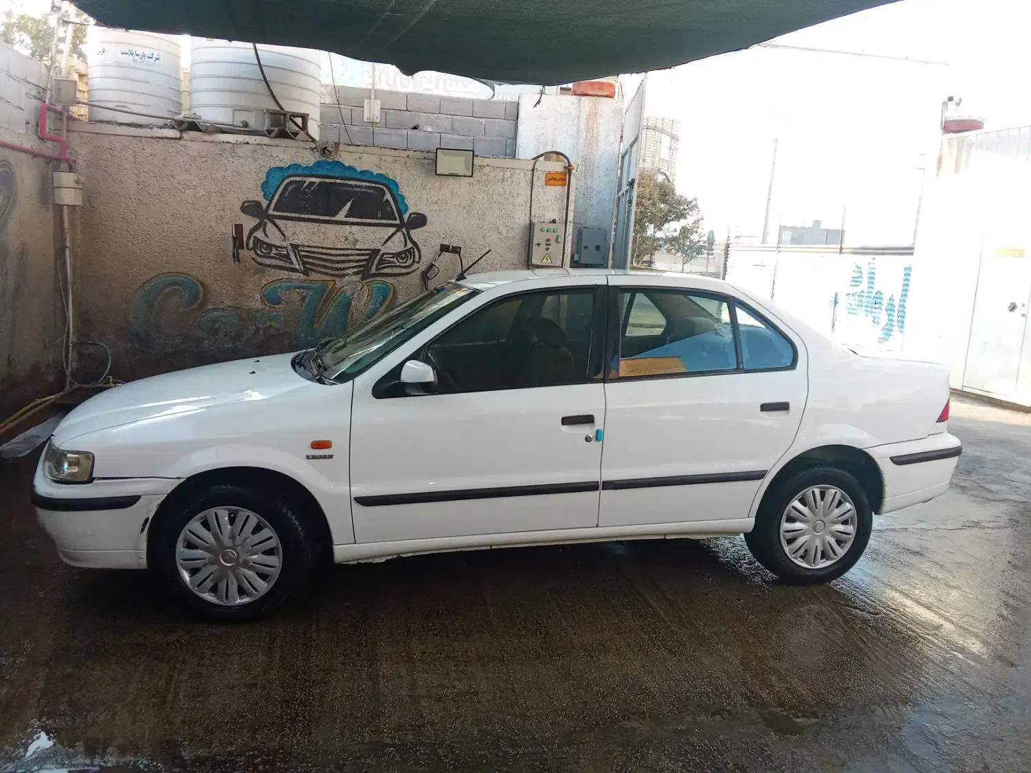سمند LX EF7 - 1397