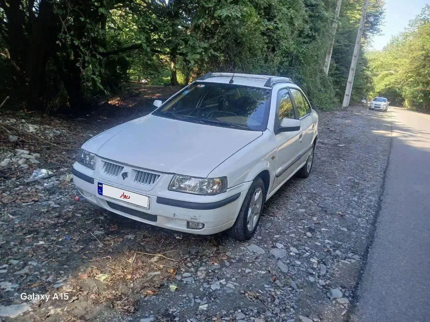 سمند LX XU7 - 1391