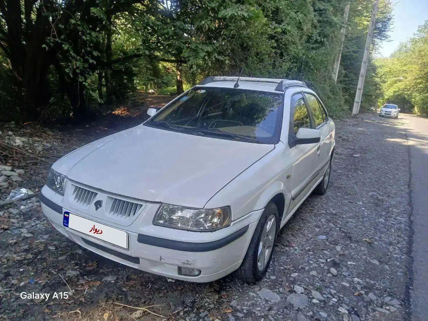 سمند LX XU7 - 1391
