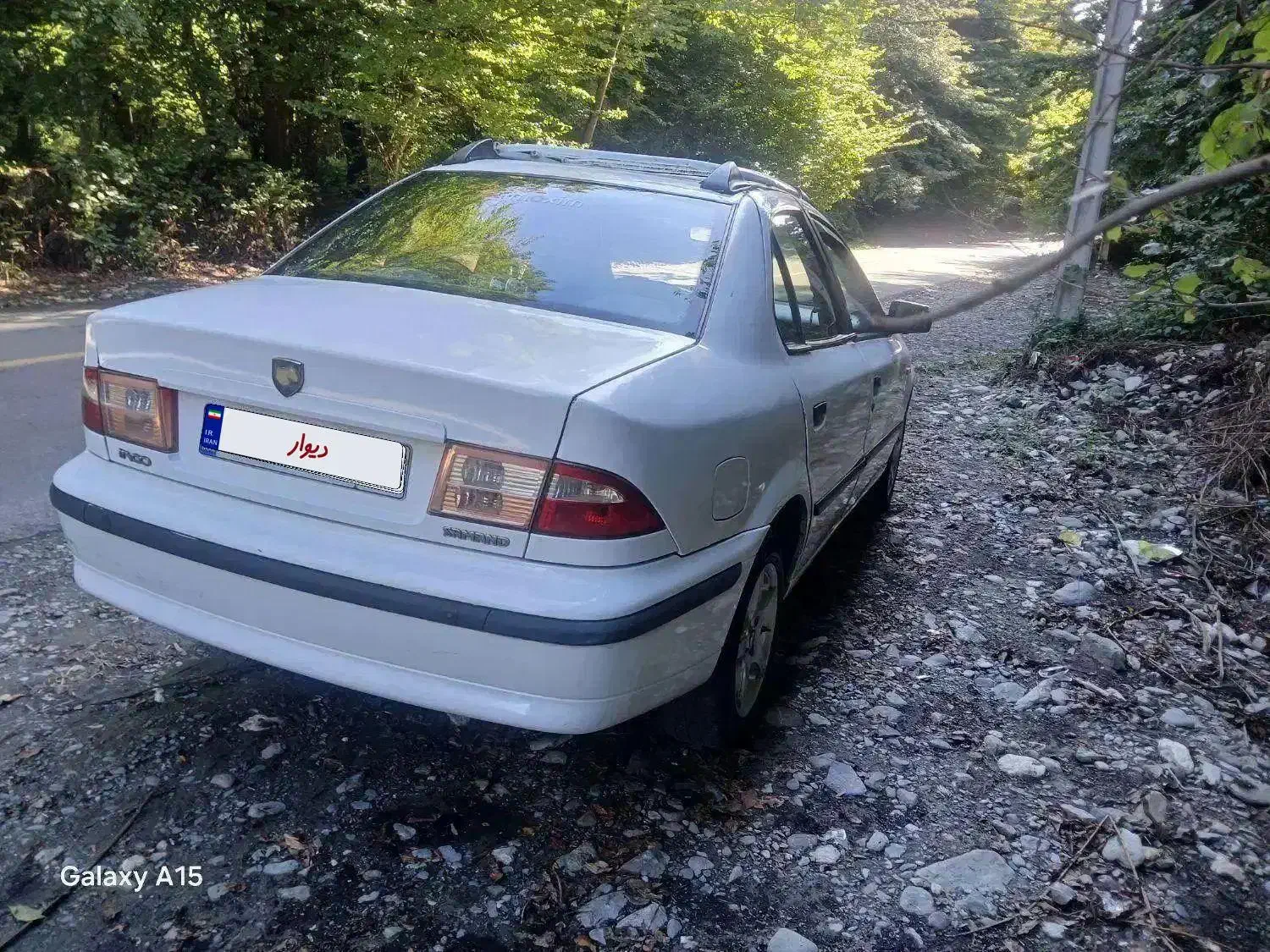 سمند LX XU7 - 1391