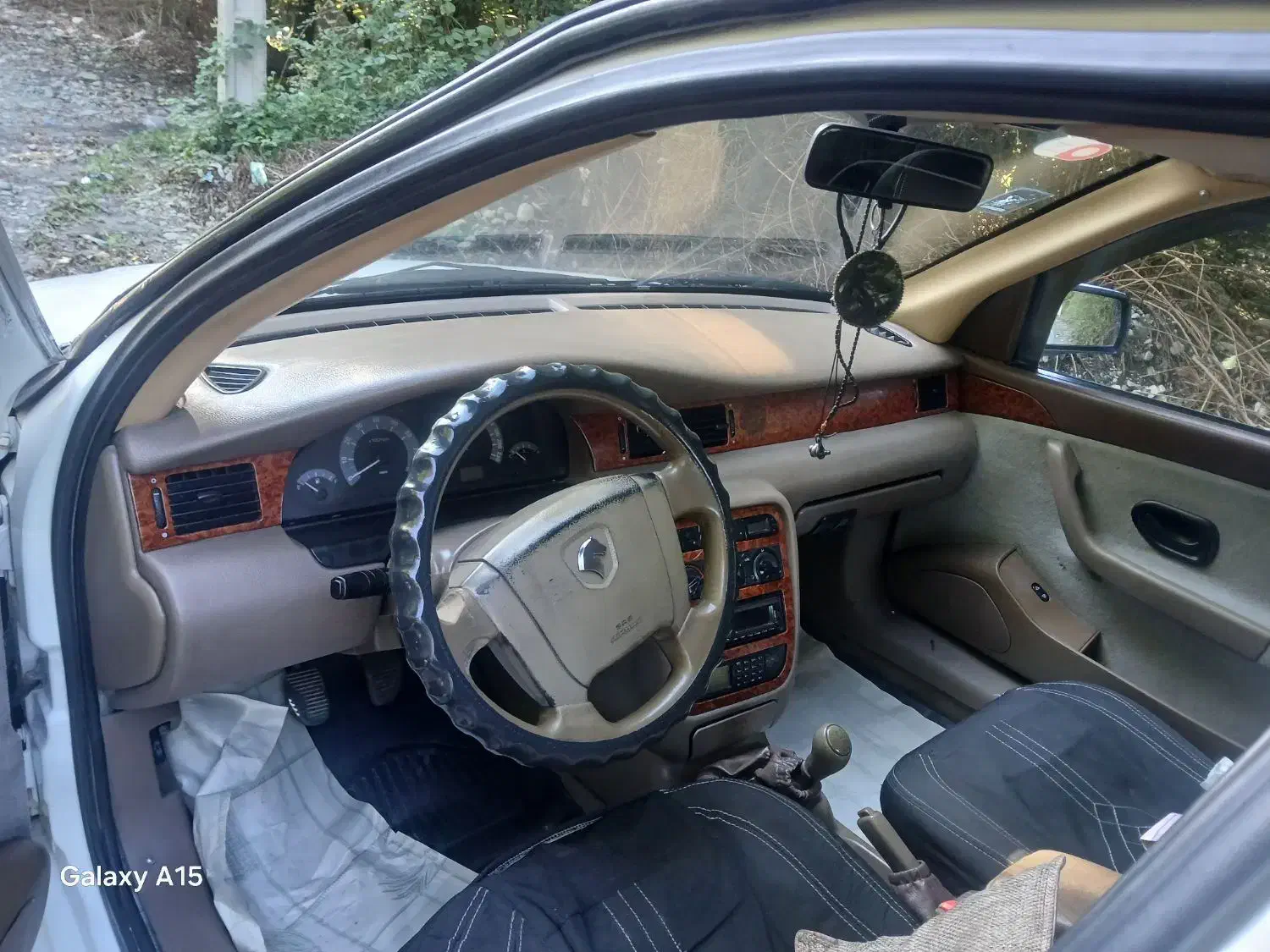 سمند LX XU7 - 1391