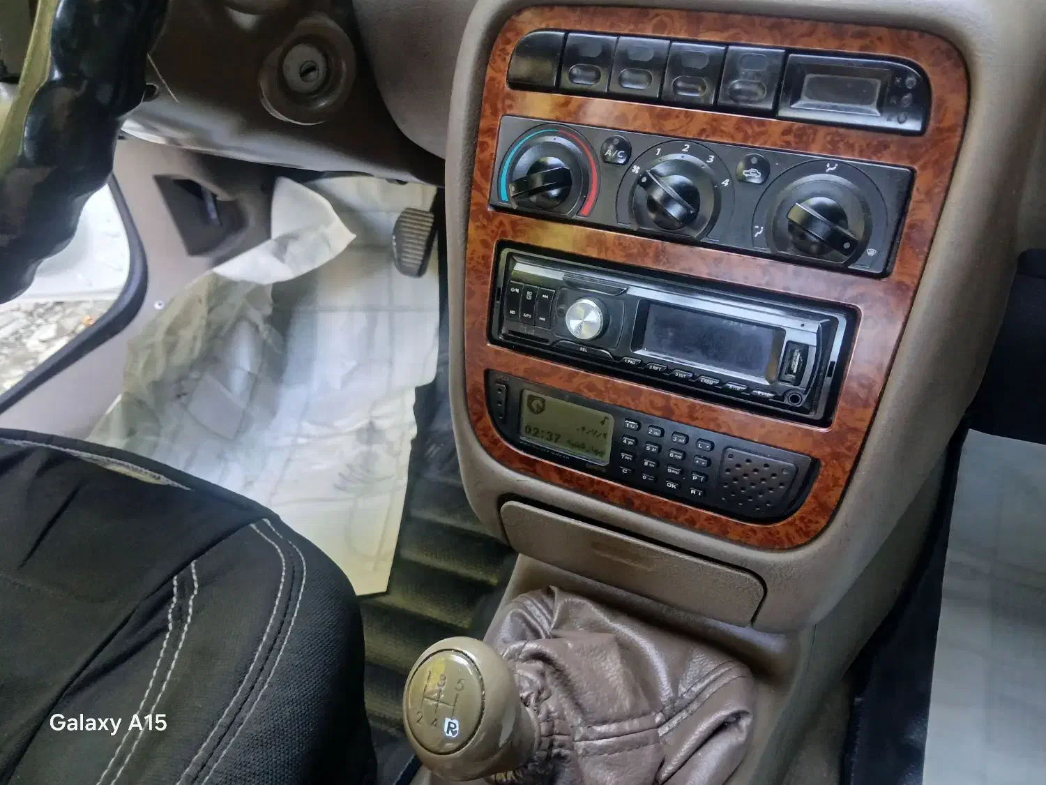 سمند LX XU7 - 1391