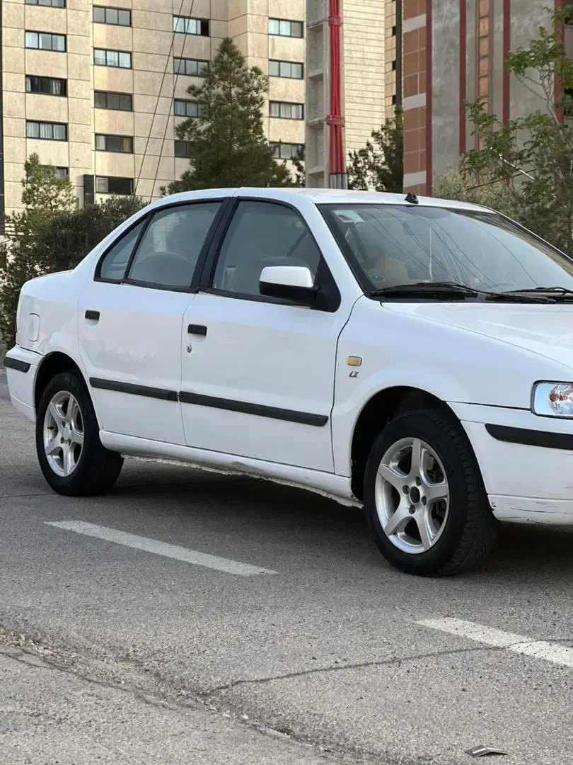سمند LX XU7 - 1387