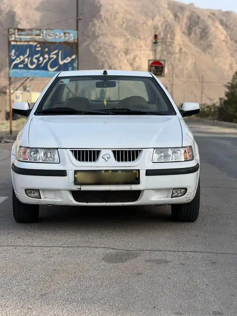 سمند LX XU7 - 1387
