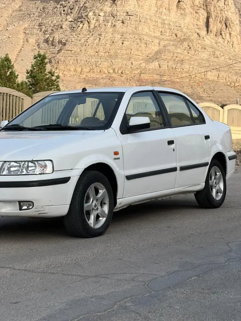 سمند LX XU7 - 1387