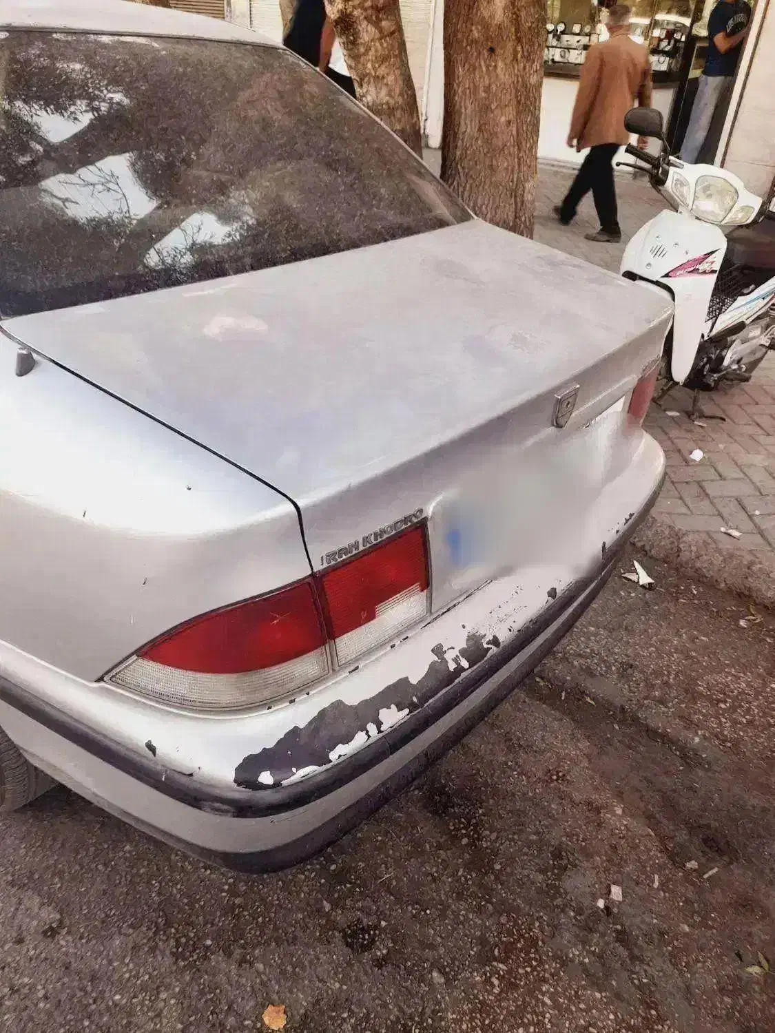 خودرو سمند، LX آگهی ann_20682217