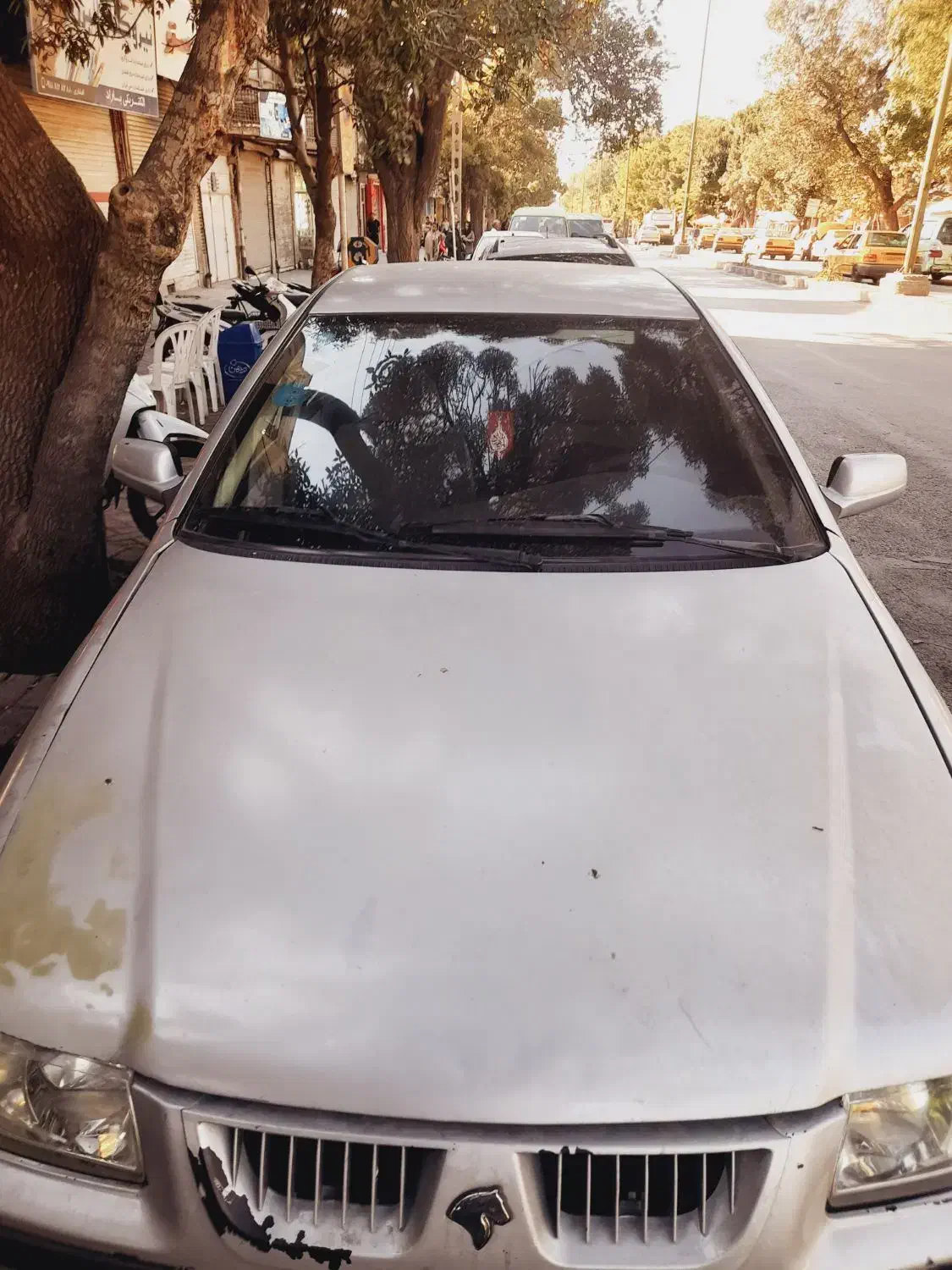سمند LX XU7 - 1387