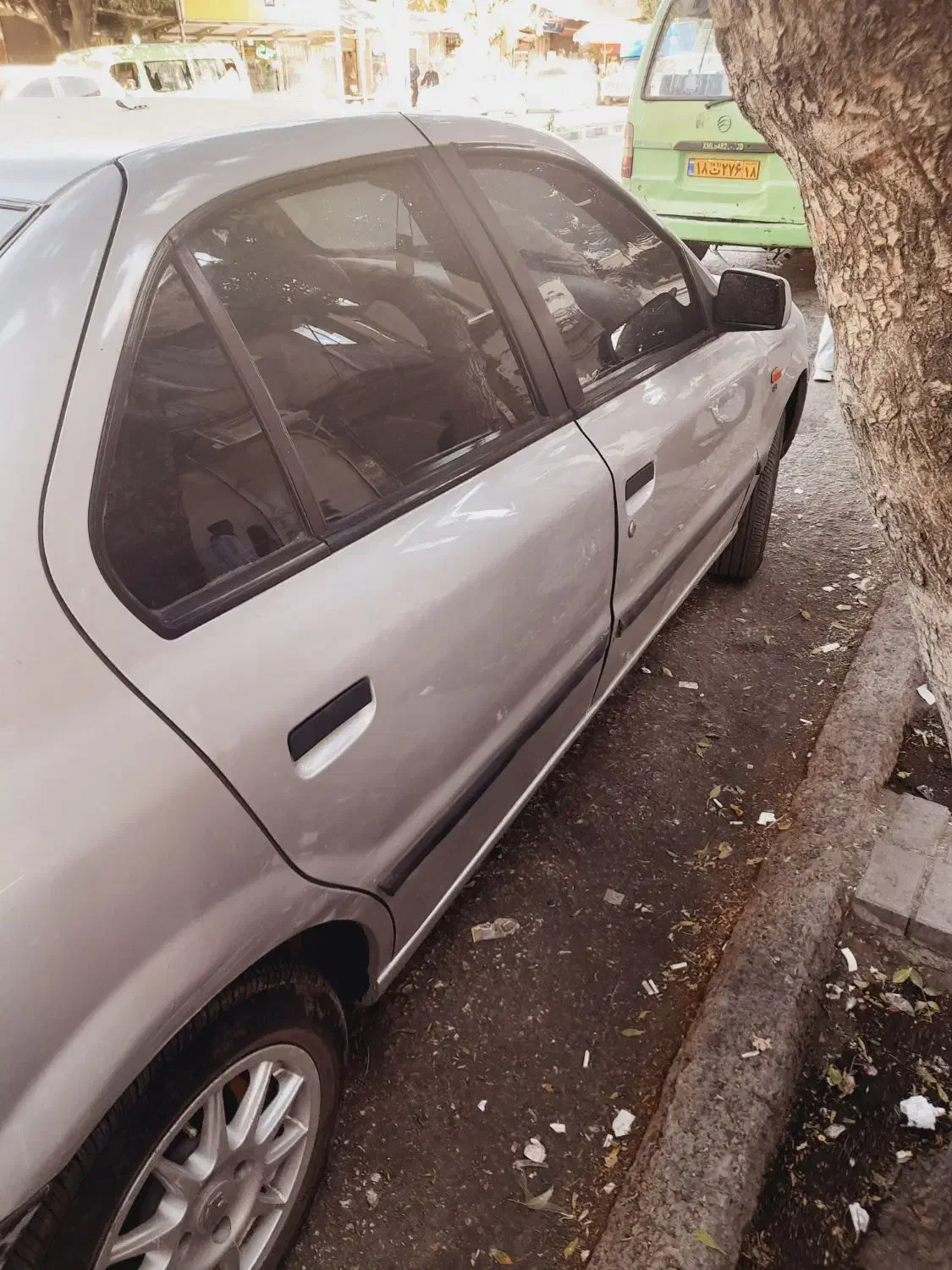 سمند LX XU7 - 1387