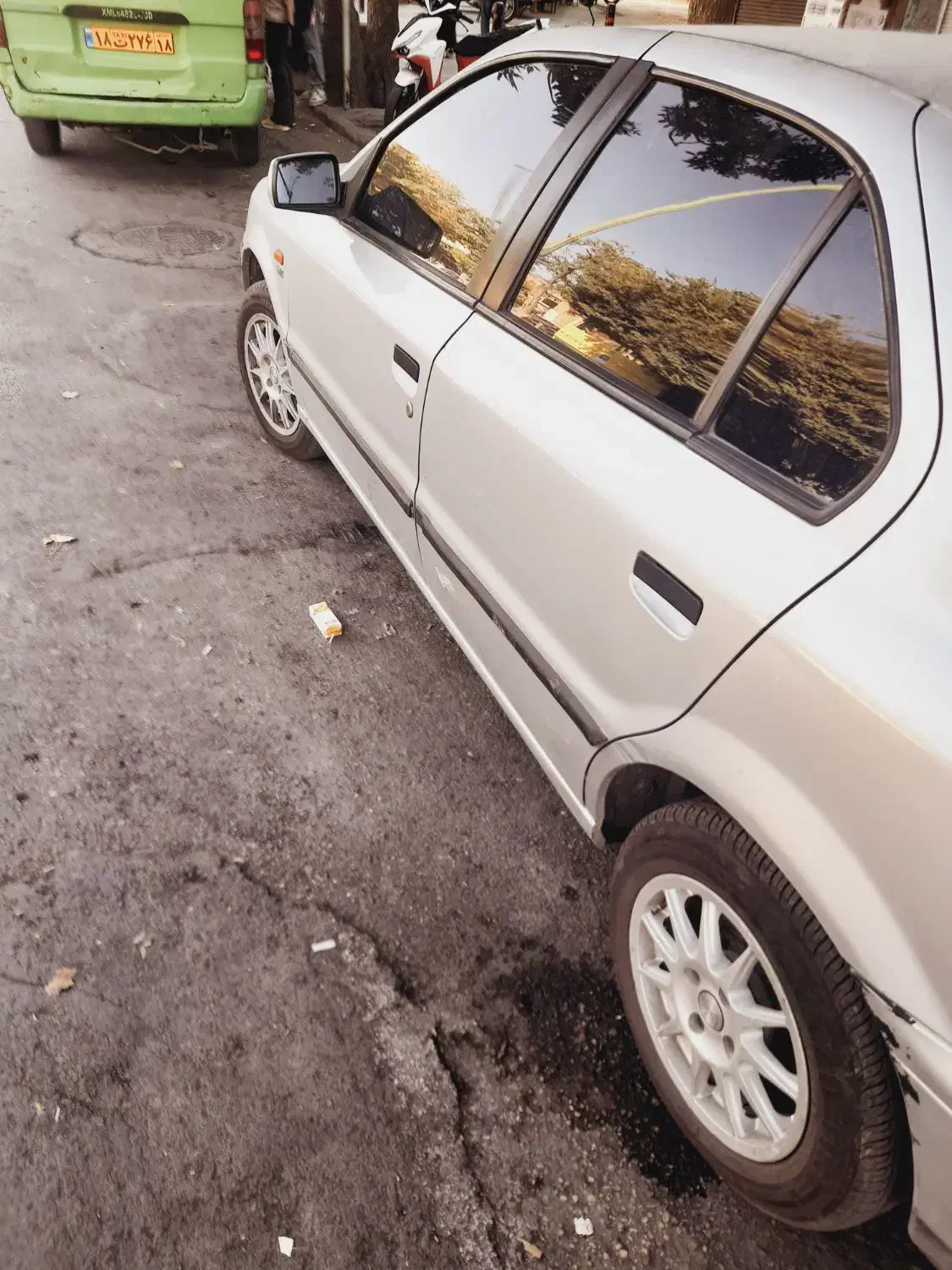سمند LX XU7 - 1387