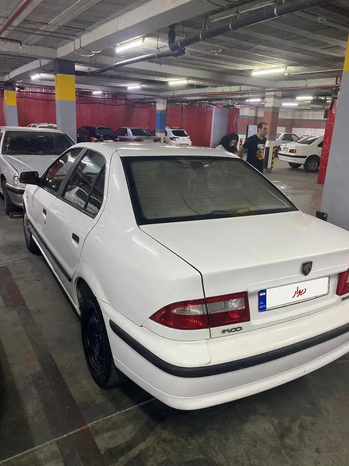 سمند LX XU7 - 1399