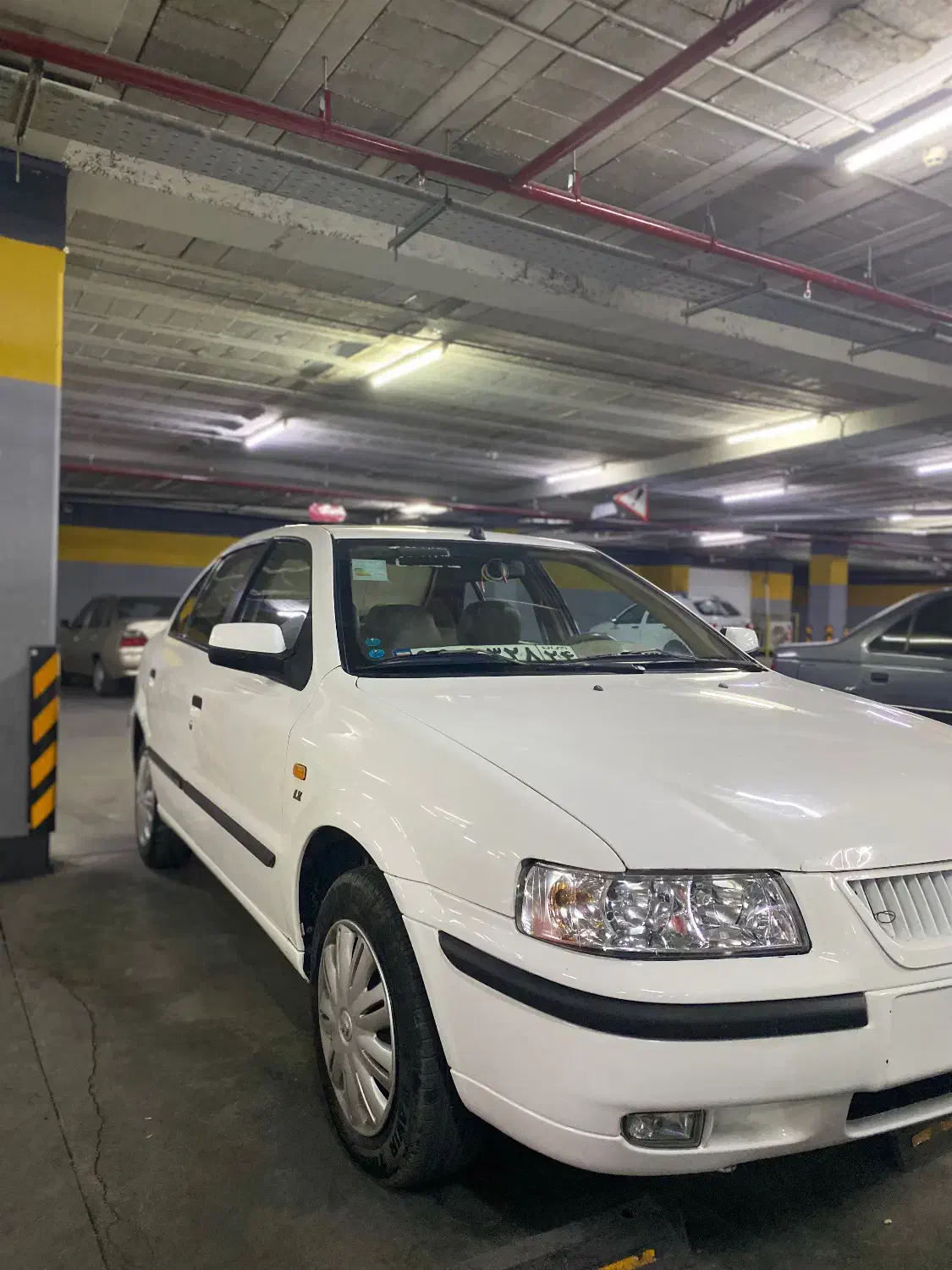 سمند LX XU7 - 1399