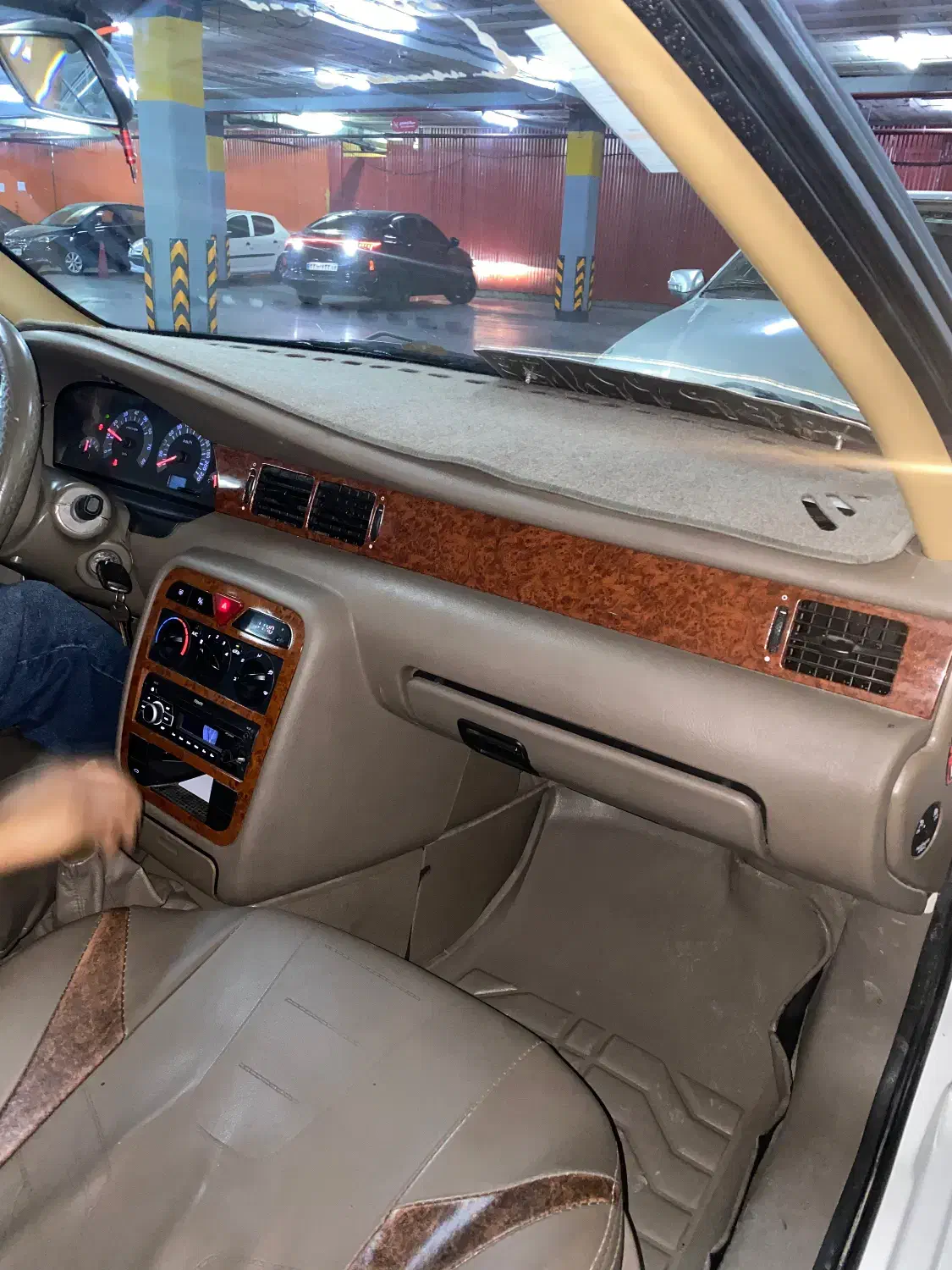 سمند LX XU7 - 1399