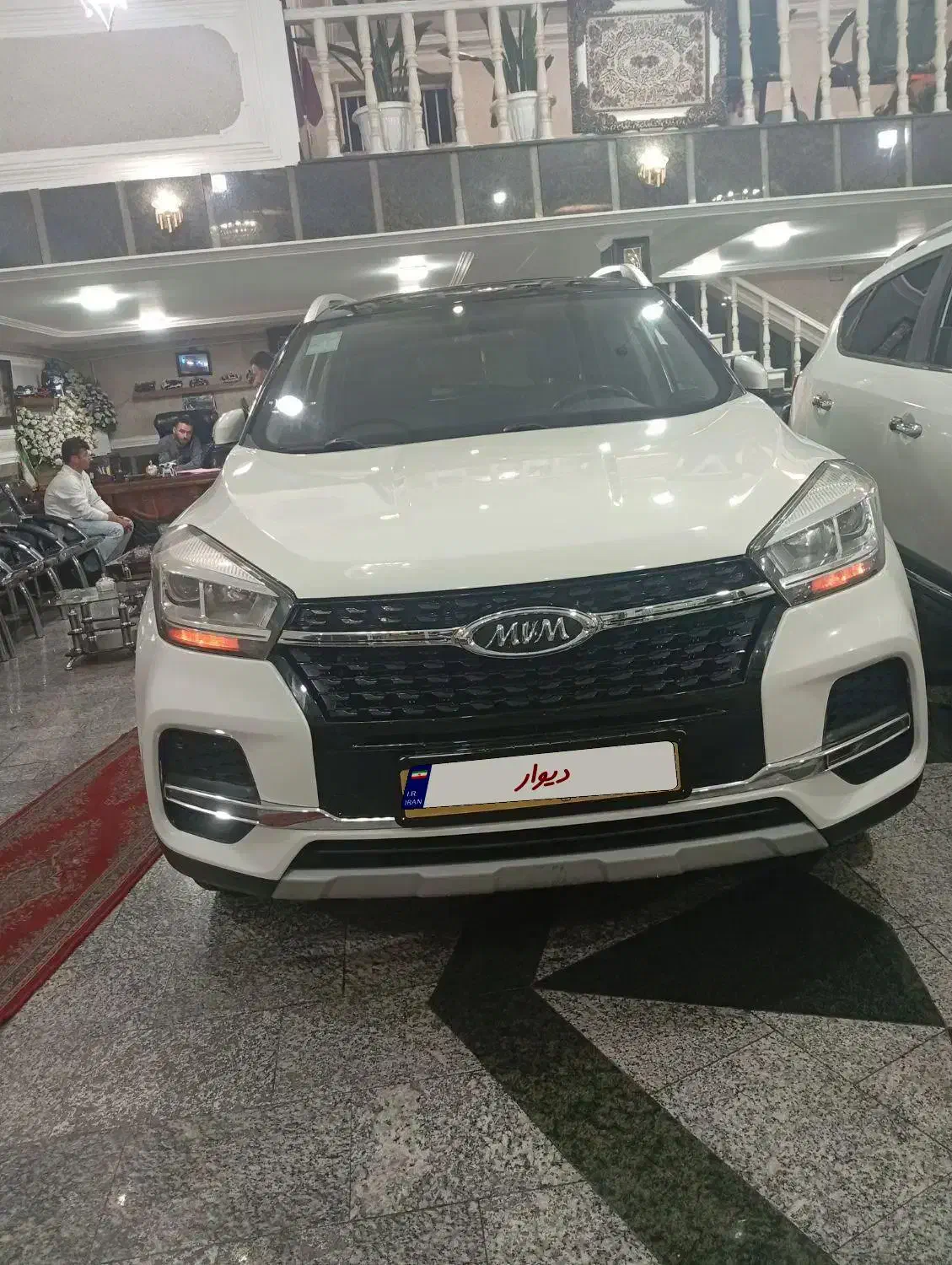 ام وی ام X55 اسپرت اکسلنت - 1400
