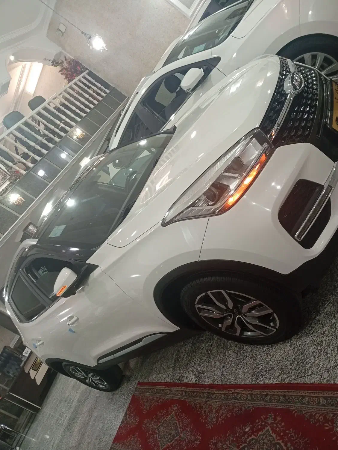 ام وی ام X55 اسپرت اکسلنت - 1400
