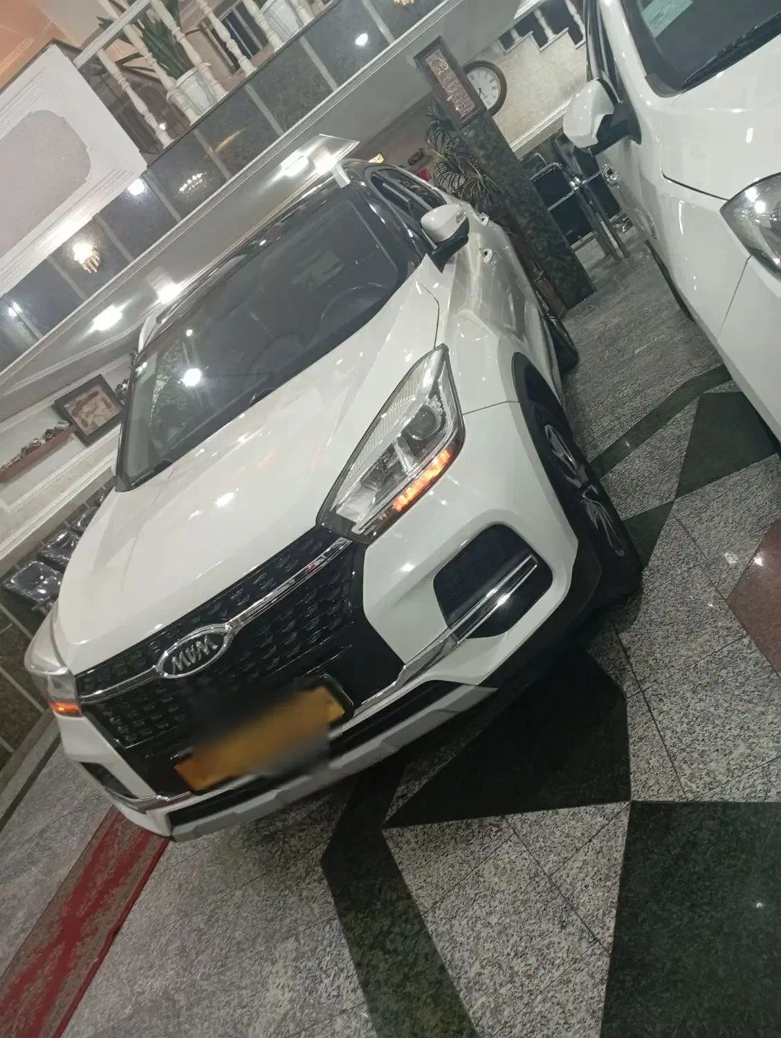 ام وی ام X55 اسپرت اکسلنت - 1400