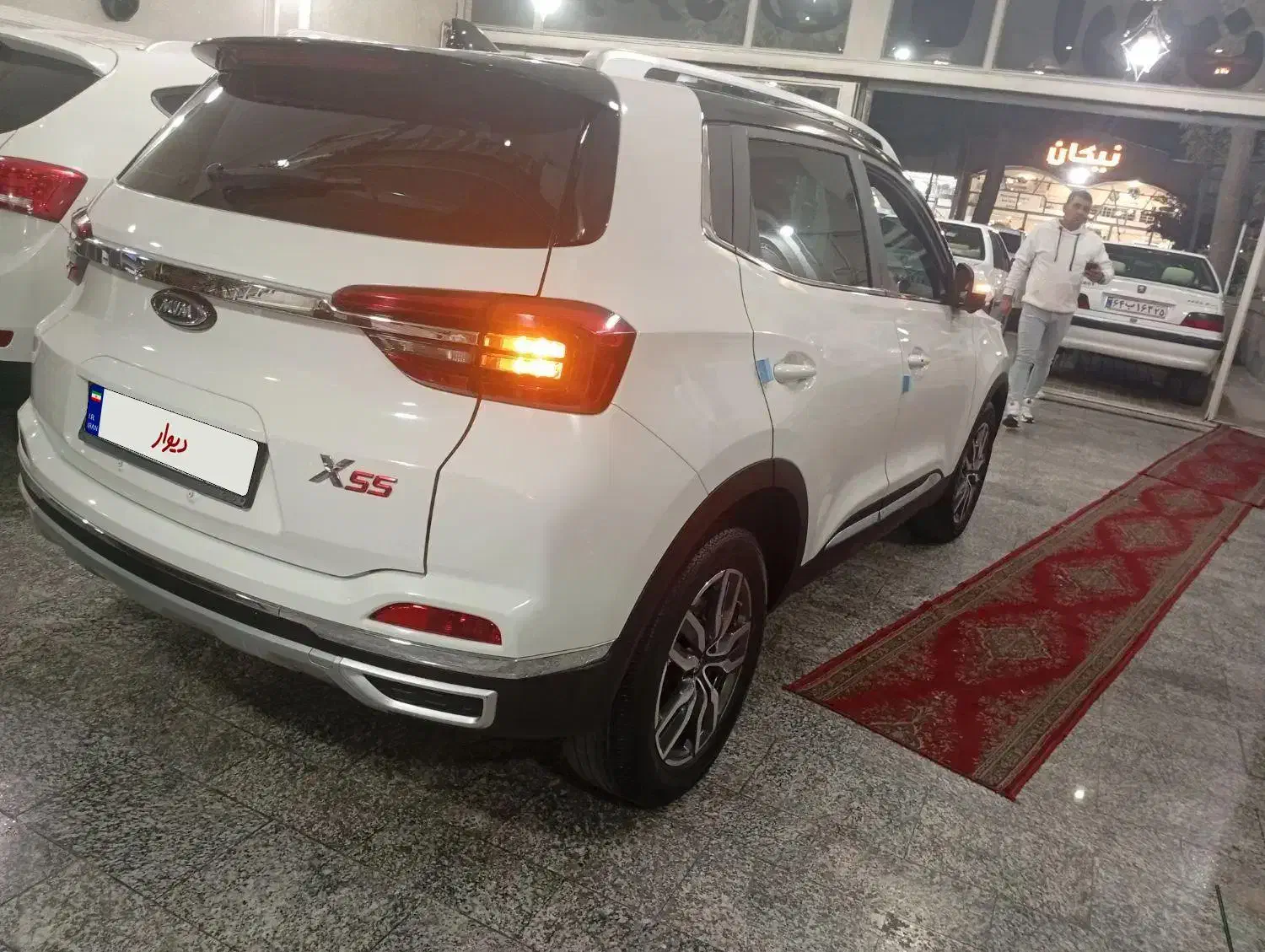 ام وی ام X55 اسپرت اکسلنت - 1400