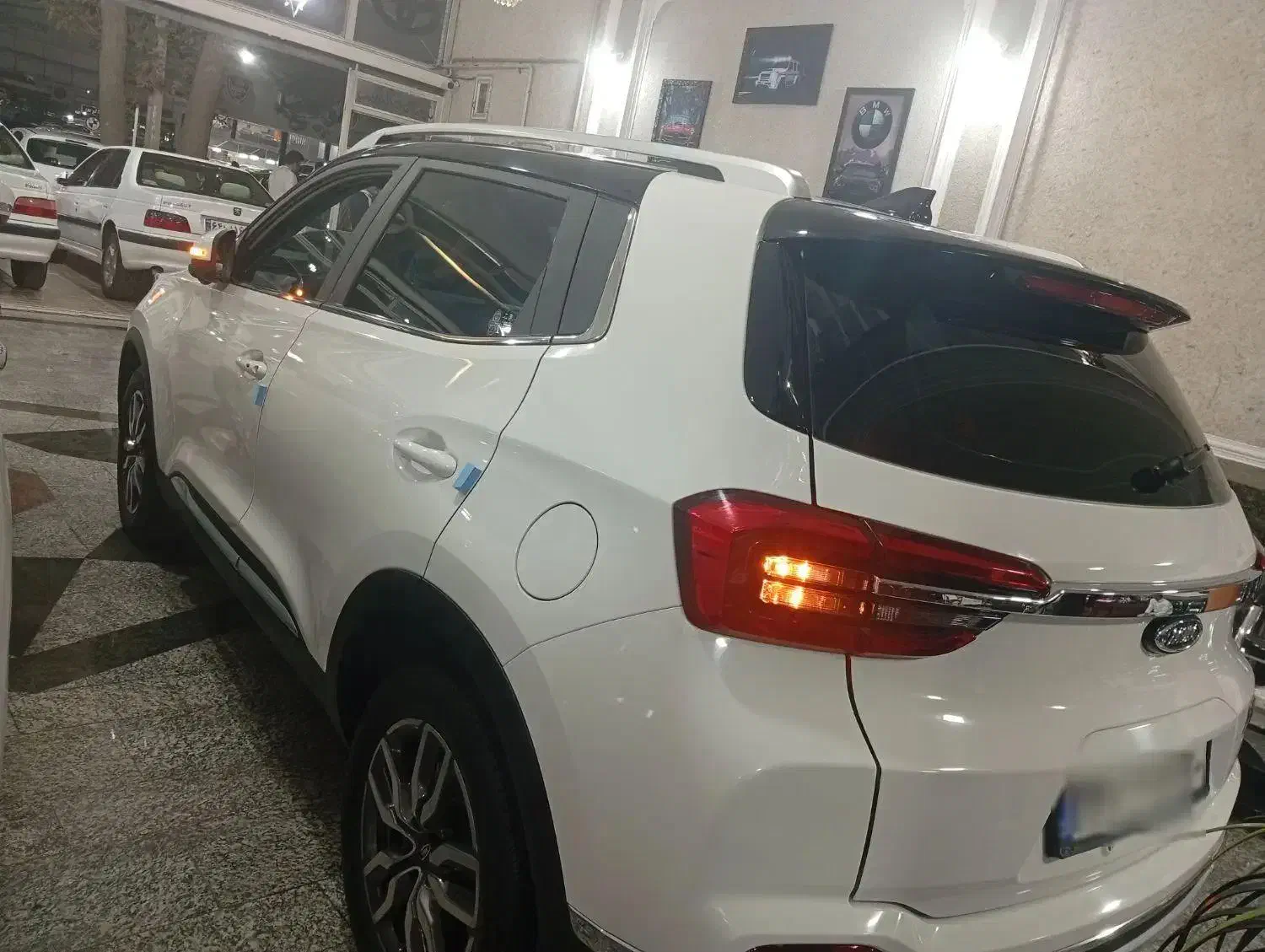 ام وی ام X55 اسپرت اکسلنت - 1400