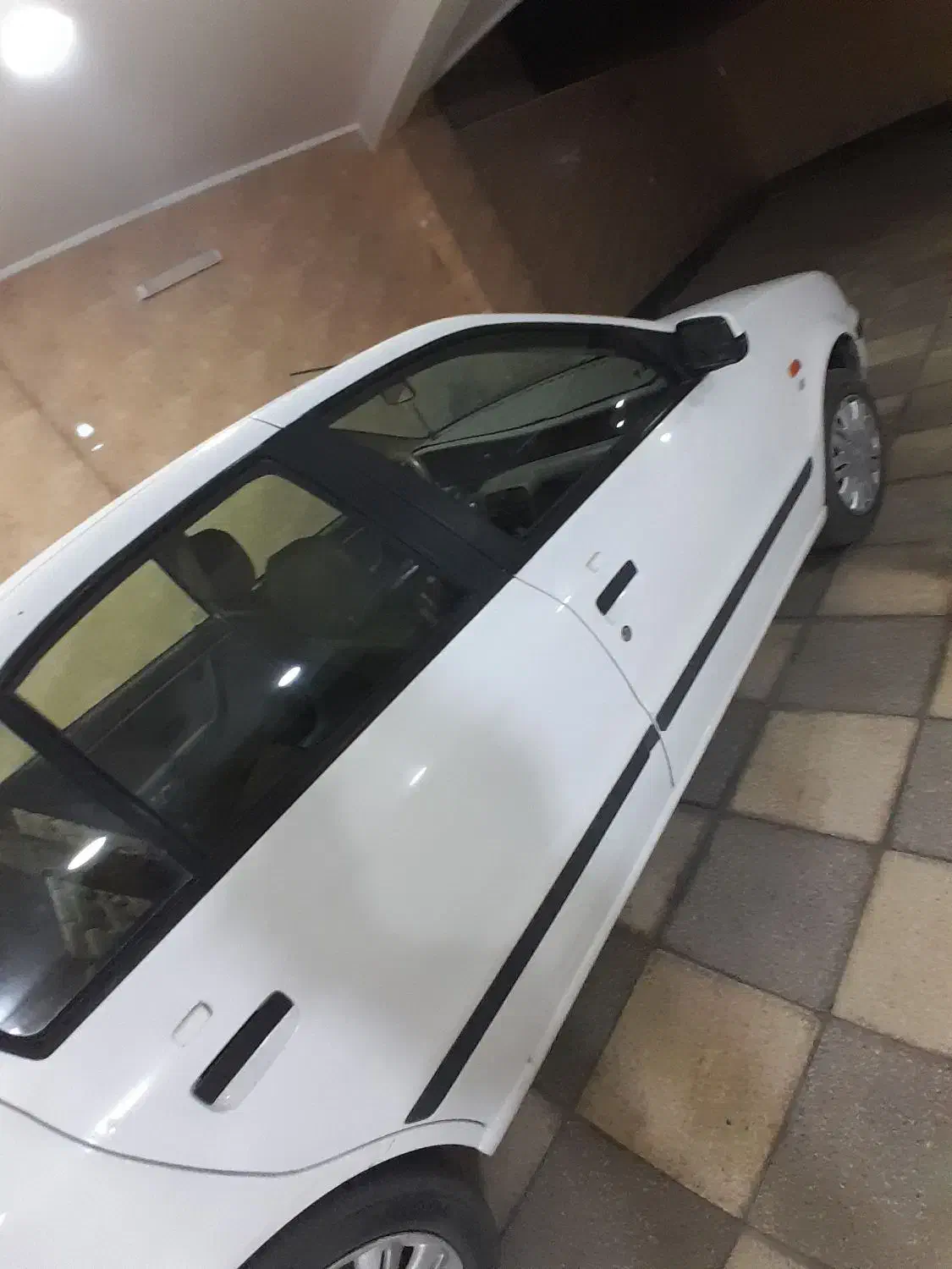 سمند LX XU7 - 1398