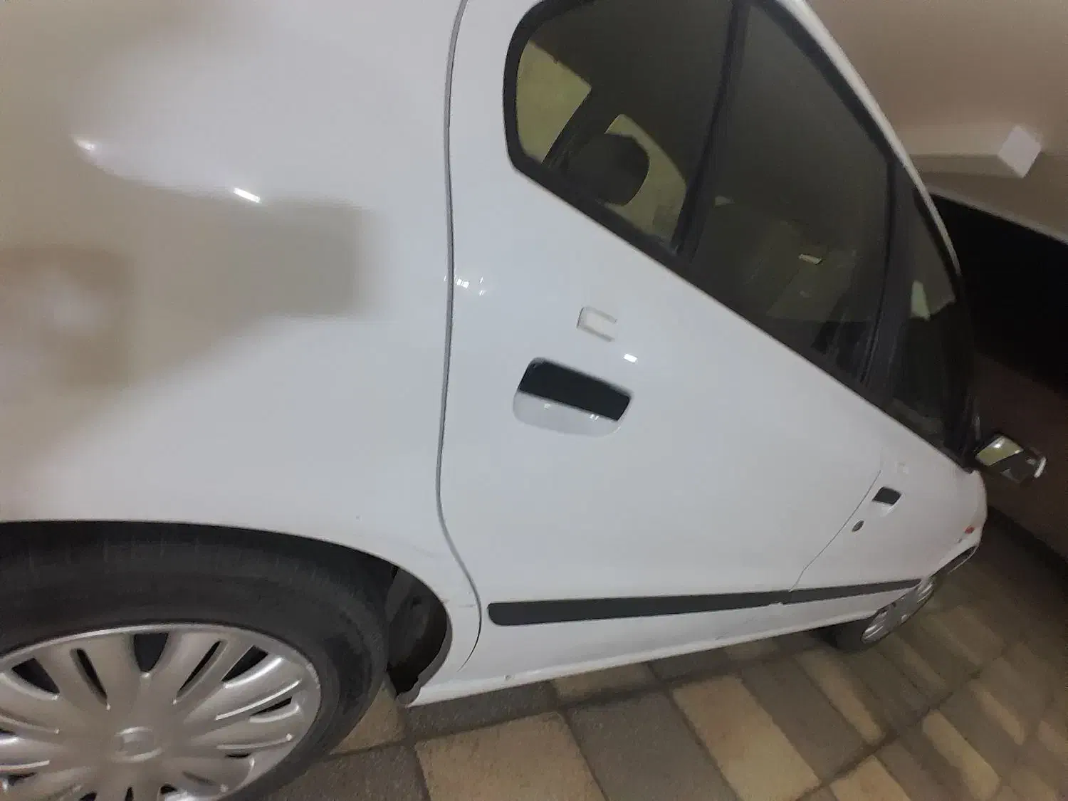 سمند LX XU7 - 1398