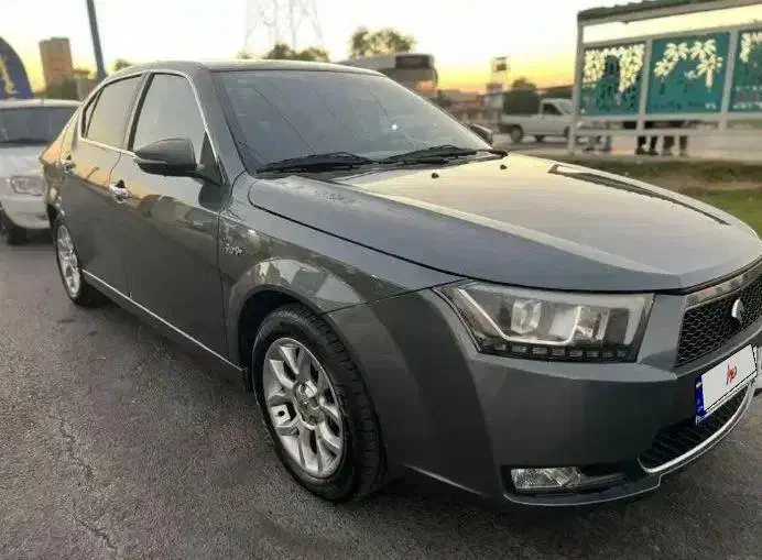 دنا پلاس توربو اتوماتیک - 1400