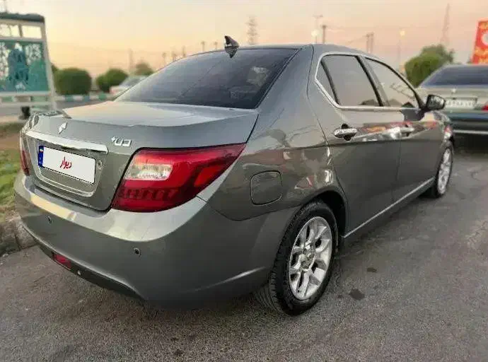 دنا پلاس توربو اتوماتیک - 1400