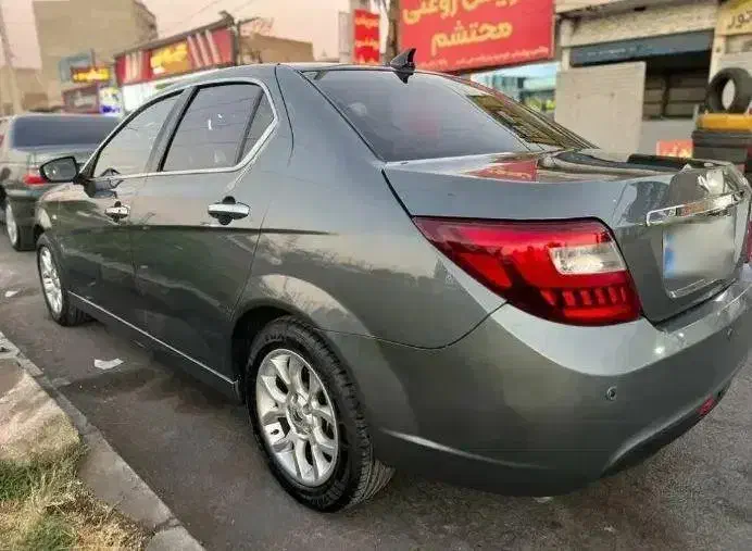 دنا پلاس توربو اتوماتیک - 1400