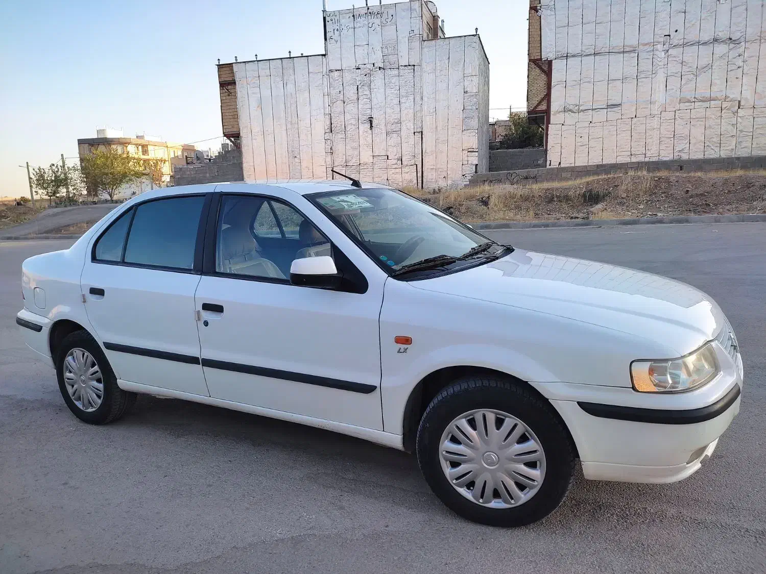 سمند LX XU7 - 1391