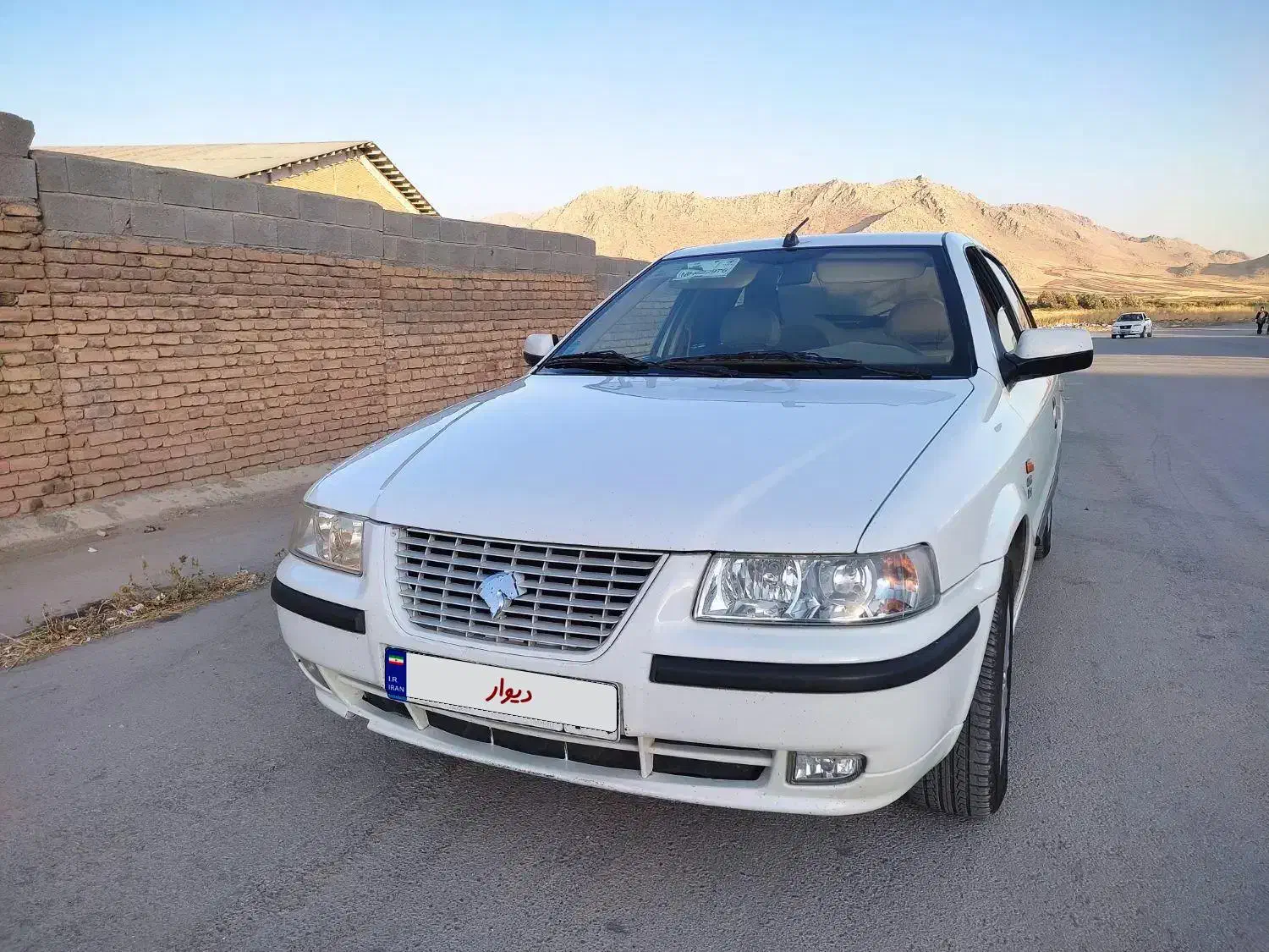 سمند LX XU7 - 1391