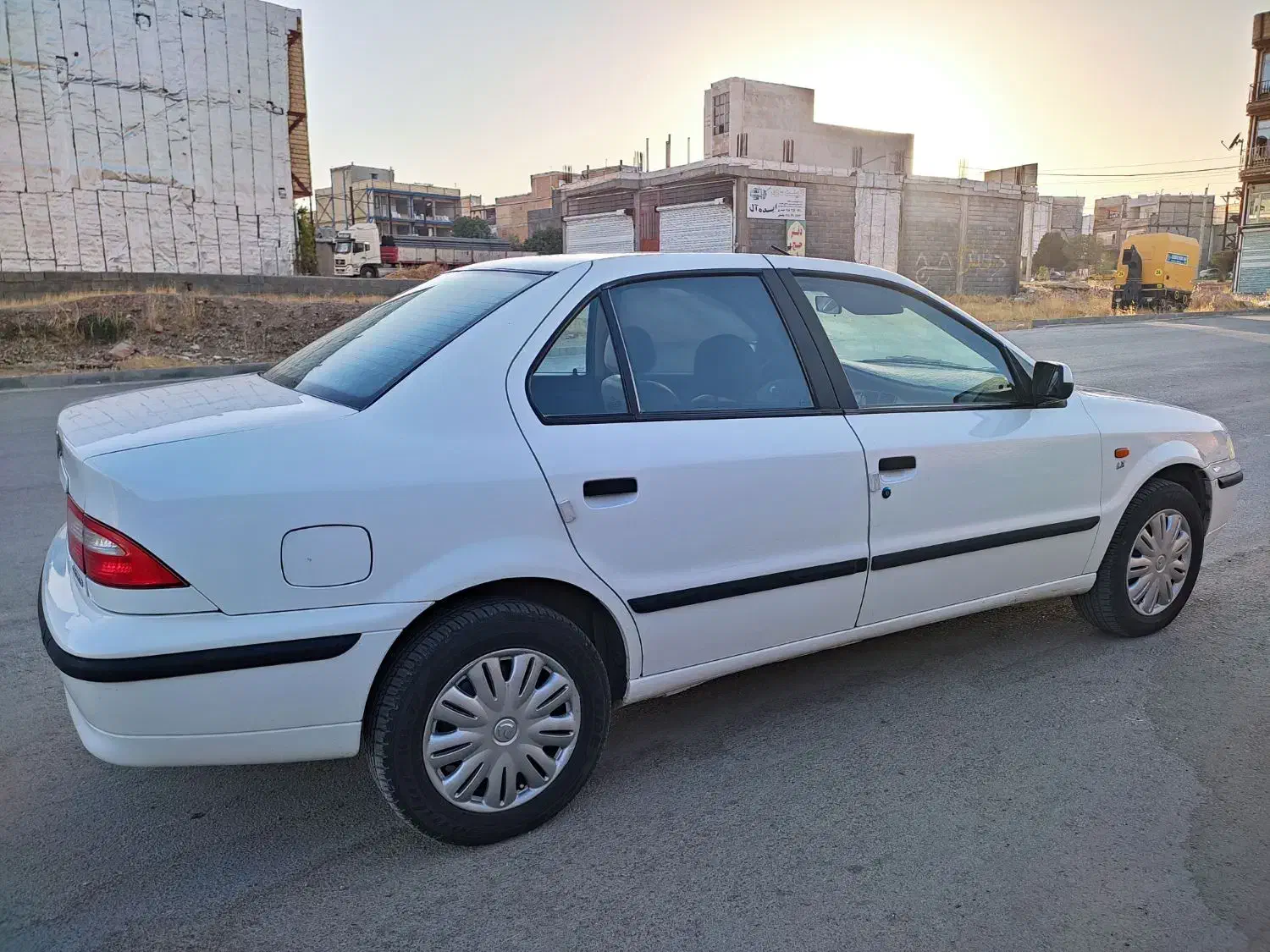 سمند LX XU7 - 1391