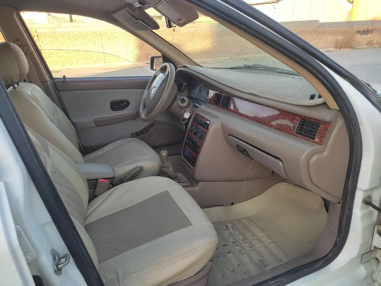 سمند LX XU7 - 1391