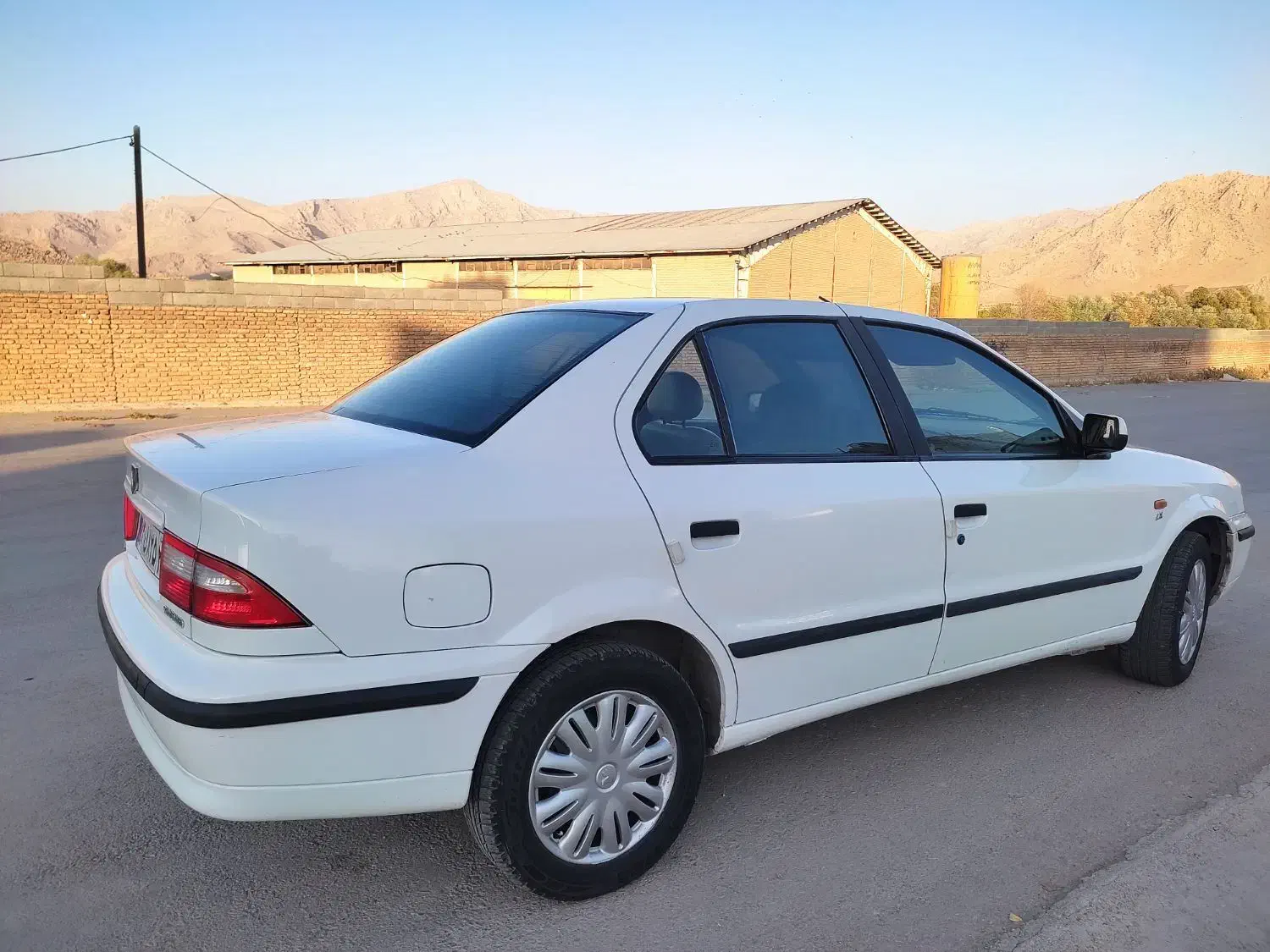 سمند LX XU7 - 1391