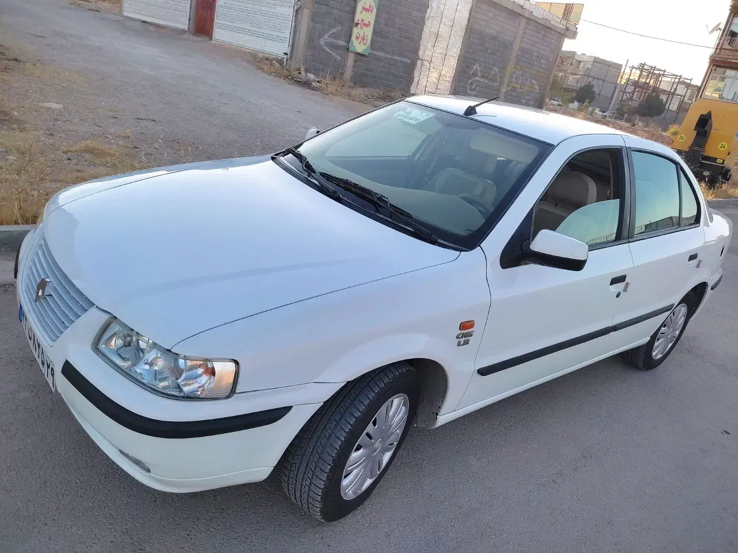 سمند LX XU7 - 1391