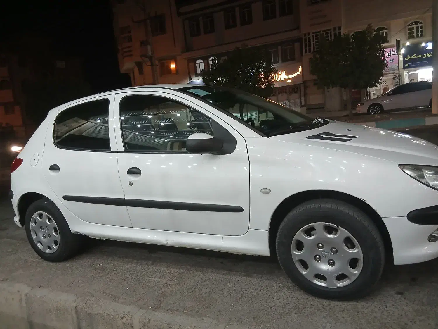 خودرو پژو، 206 آگهی ann_20682417