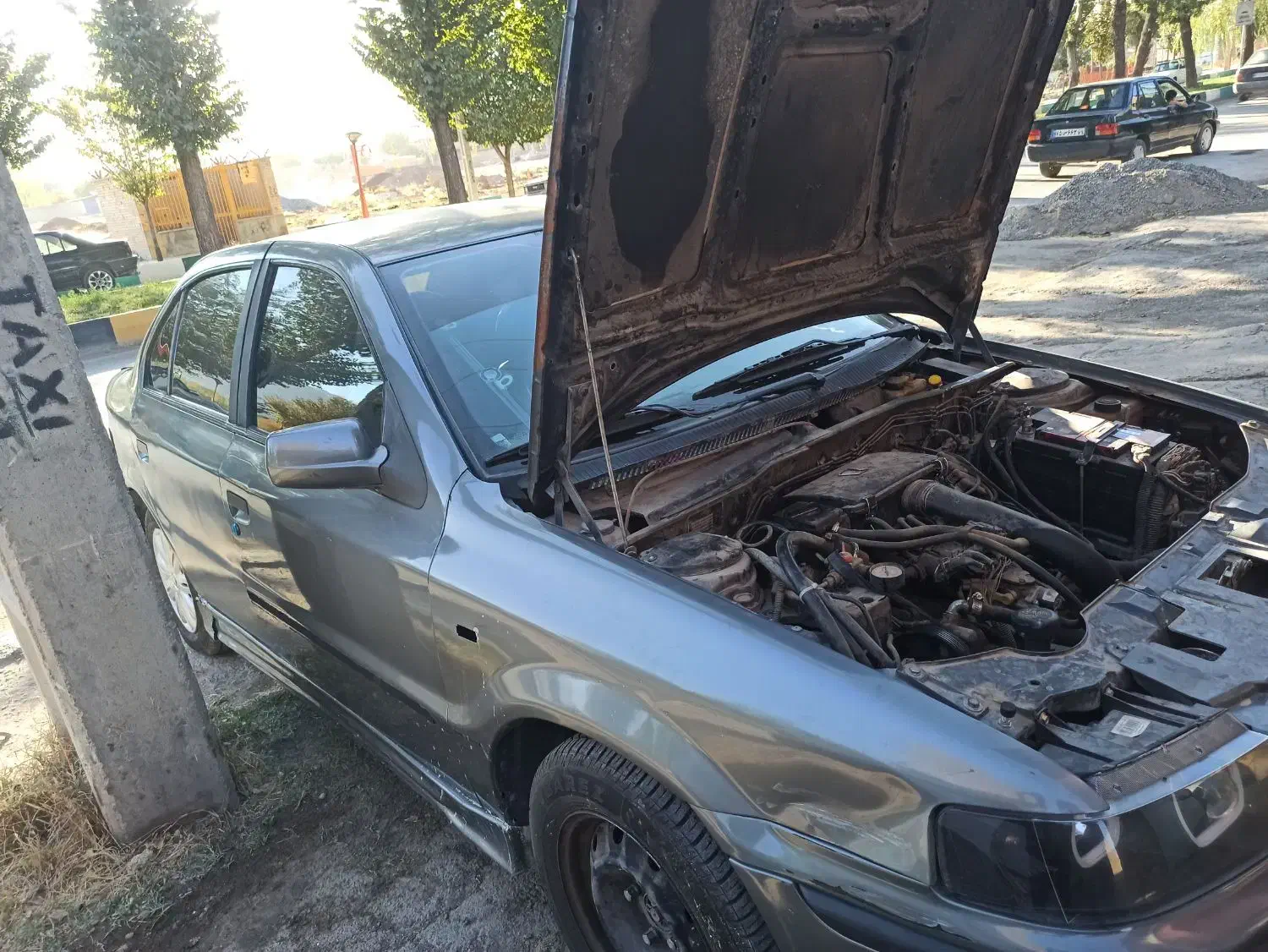 سمند LX XU7 - 1386
