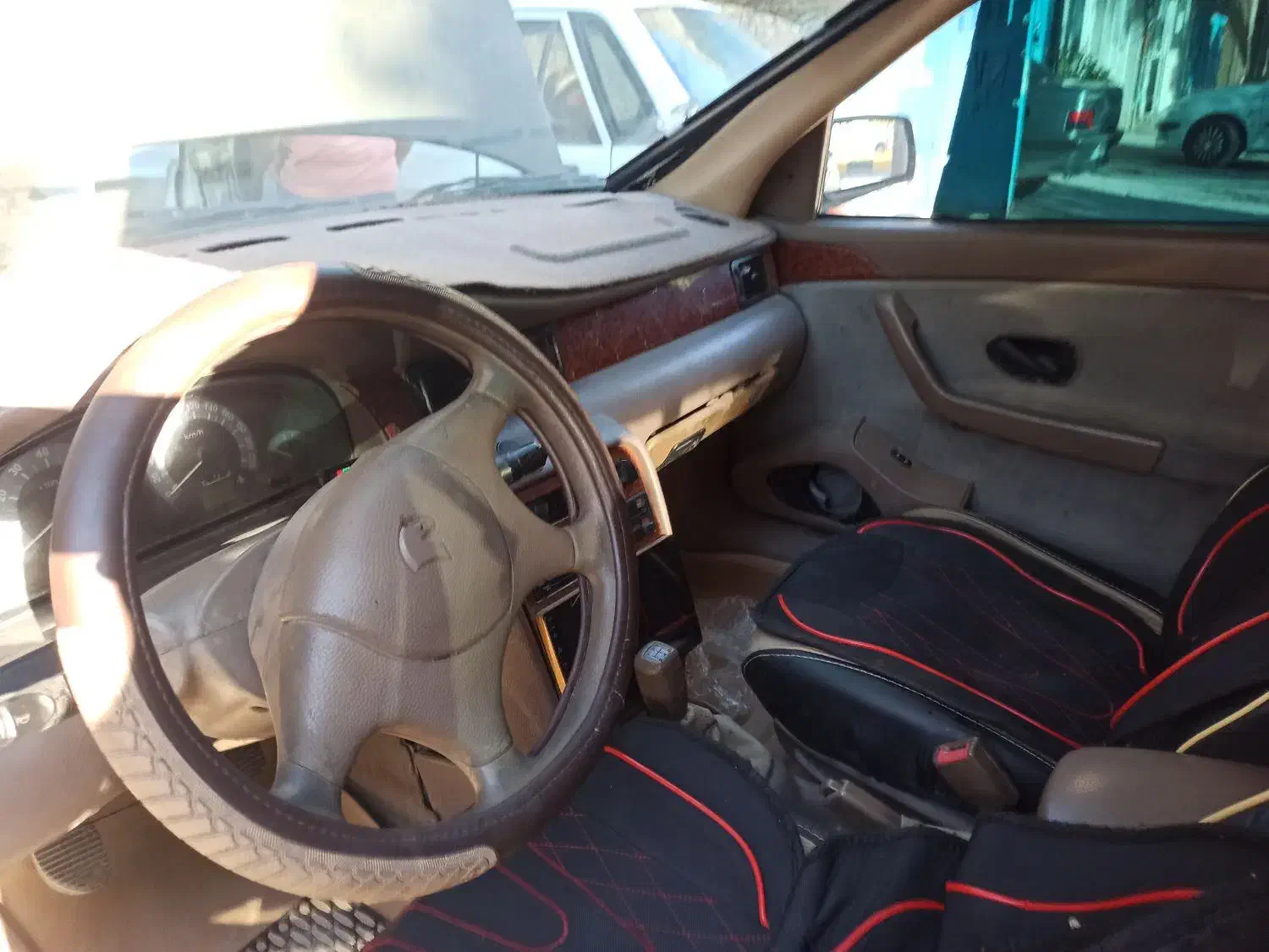 سمند LX XU7 - 1386