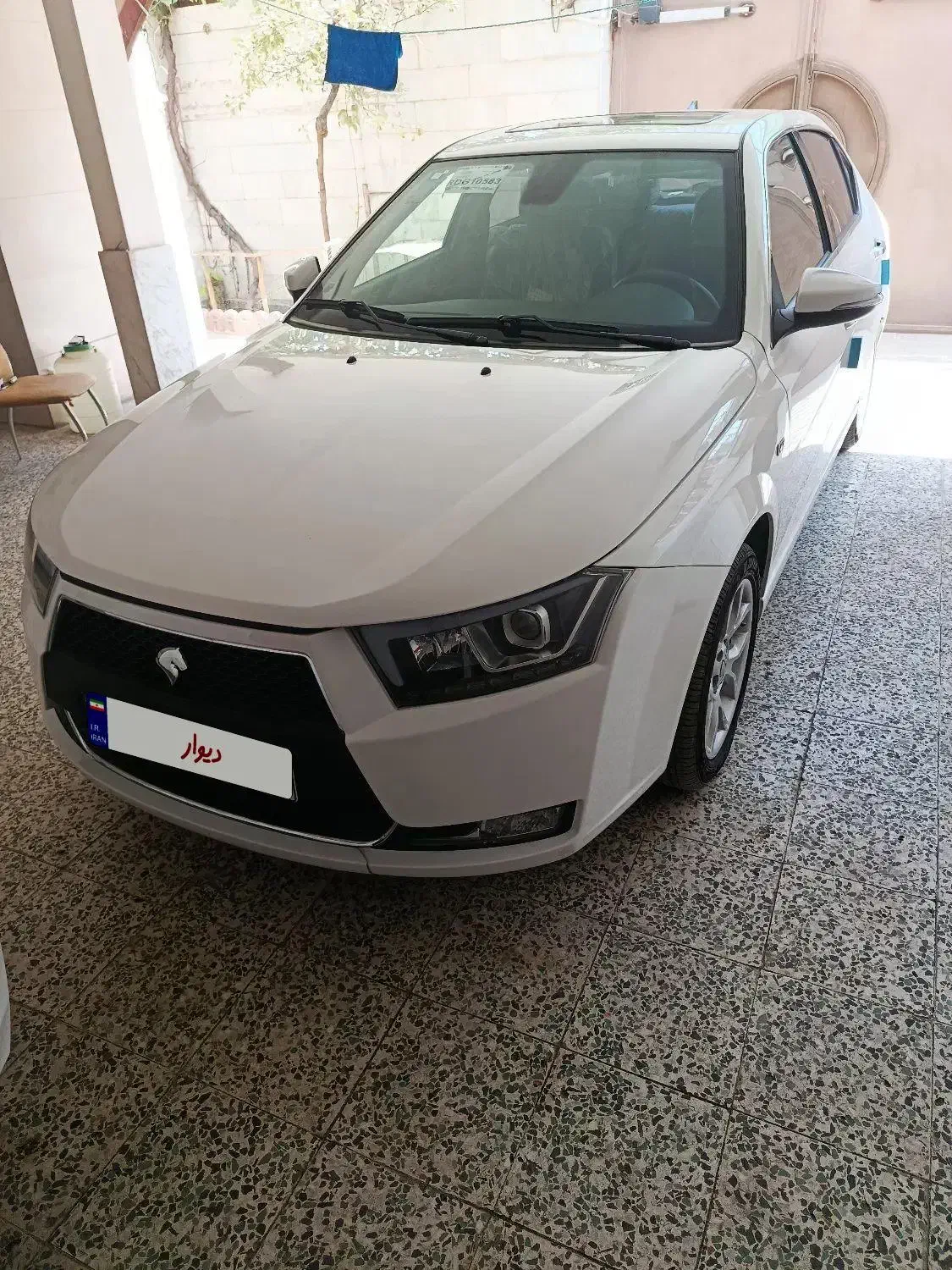 دنا پلاس توربو اتوماتیک - 1403
