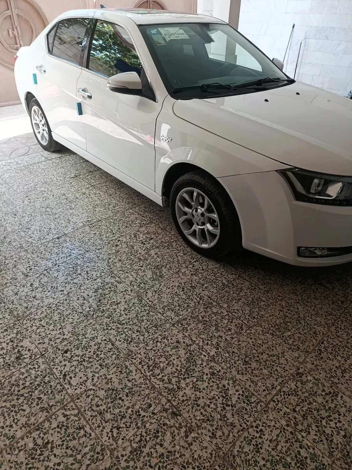 دنا پلاس توربو اتوماتیک - 1403