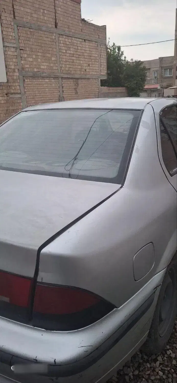 سمند LX EF7 دوگانه سوز - 1387