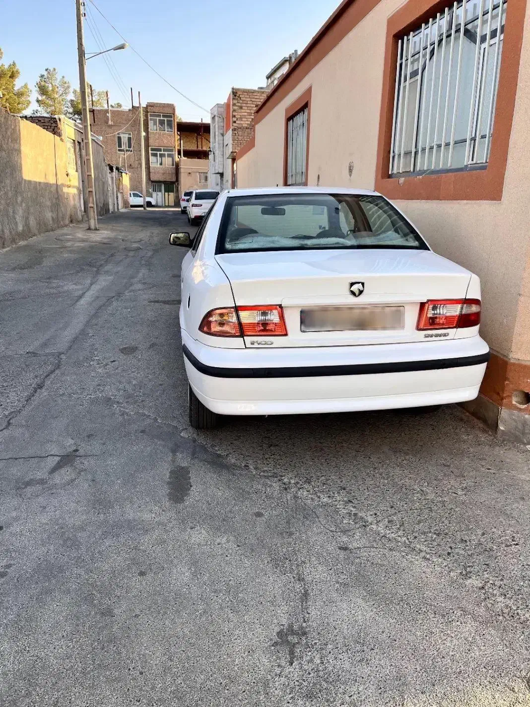 سمند LX EF7 دوگانه سوز - 1394