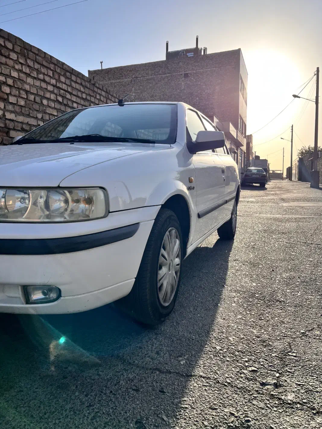 سمند LX EF7 دوگانه سوز - 1394