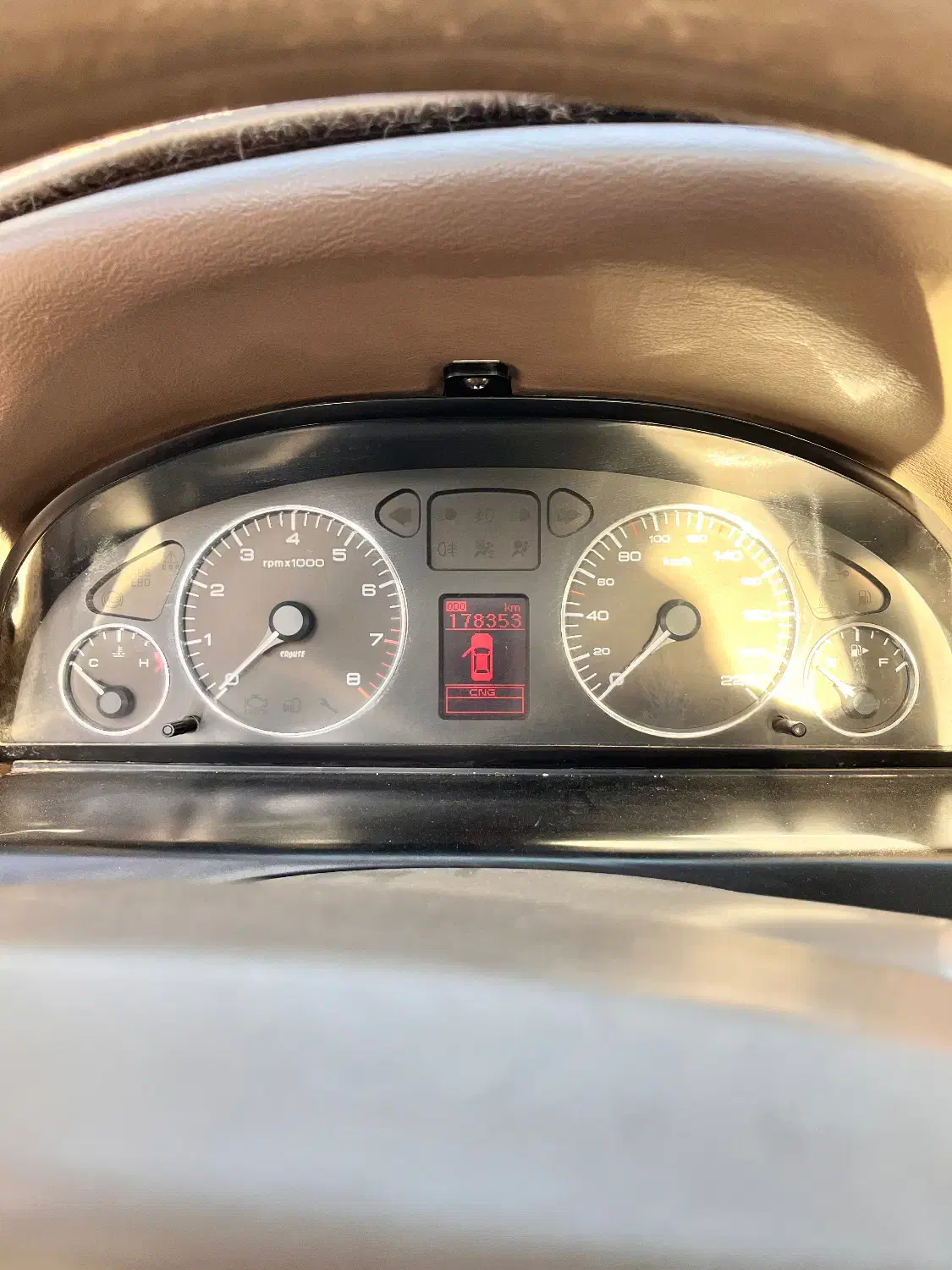 سمند LX EF7 دوگانه سوز - 1394